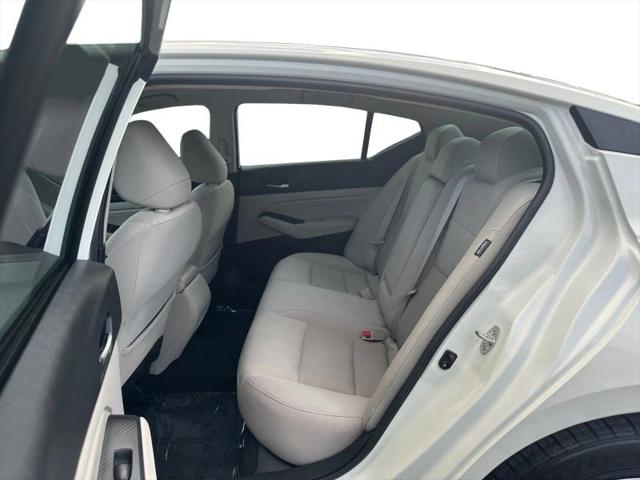 2020 Nissan Altima S FWD