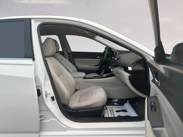 2020 Nissan Altima S FWD