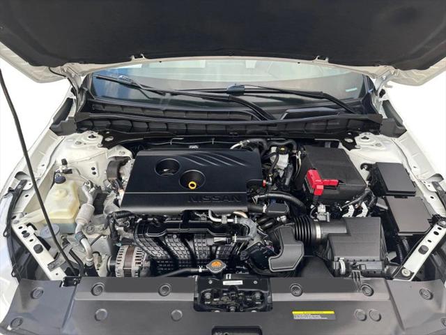 2020 Nissan Altima S FWD