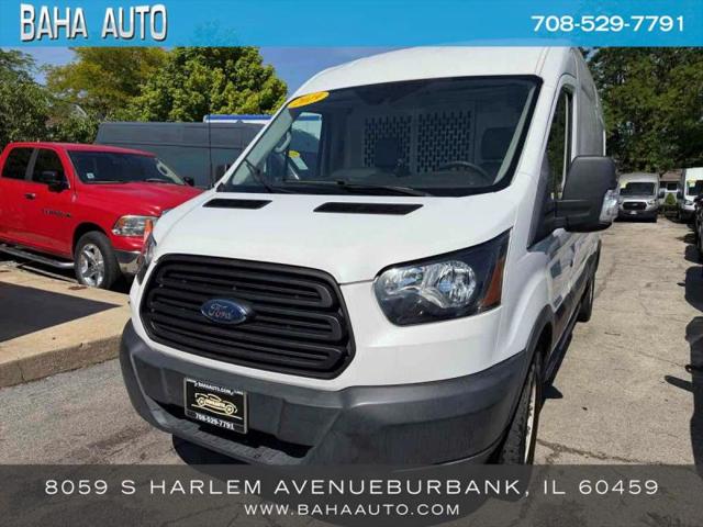 2019 Ford Transit Medium Roof w/Sliding Side Door w/LWB for sale in Burbank, IL