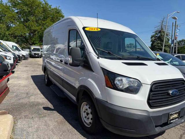 2019 Ford Transit Medium Roof w/Sliding Side Door w/LWB