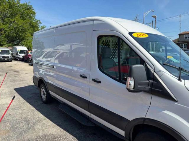 2019 Ford Transit Medium Roof w/Sliding Side Door w/LWB