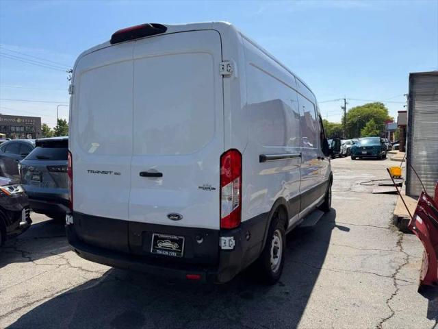 2019 Ford Transit Medium Roof w/Sliding Side Door w/LWB