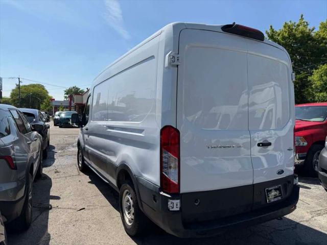 2019 Ford Transit Medium Roof w/Sliding Side Door w/LWB