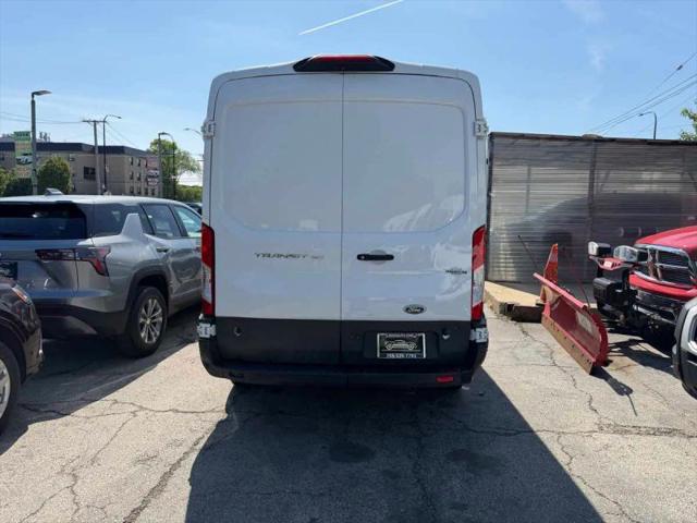 2019 Ford Transit Medium Roof w/Sliding Side Door w/LWB