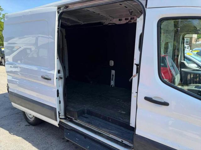 2019 Ford Transit Medium Roof w/Sliding Side Door w/LWB