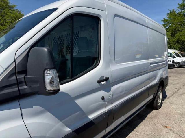 2019 Ford Transit Medium Roof w/Sliding Side Door w/LWB