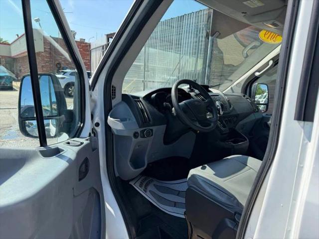 2019 Ford Transit Medium Roof w/Sliding Side Door w/LWB