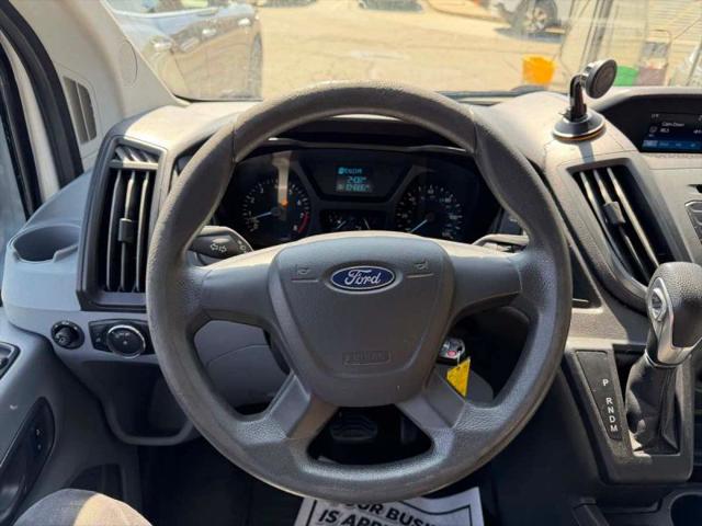 2019 Ford Transit Medium Roof w/Sliding Side Door w/LWB