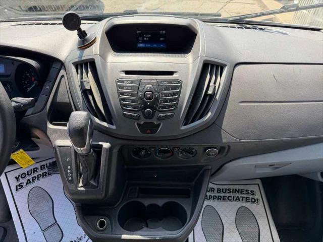 2019 Ford Transit Medium Roof w/Sliding Side Door w/LWB