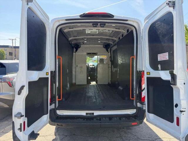 2019 Ford Transit Medium Roof w/Sliding Side Door w/LWB