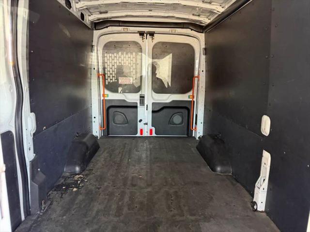 2019 Ford Transit Medium Roof w/Sliding Side Door w/LWB
