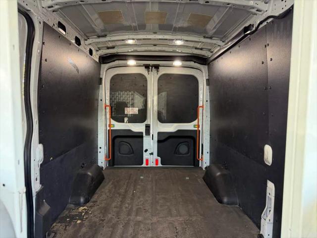 2019 Ford Transit Medium Roof w/Sliding Side Door w/LWB