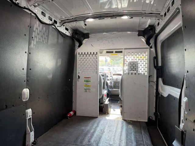 2019 Ford Transit Medium Roof w/Sliding Side Door w/LWB