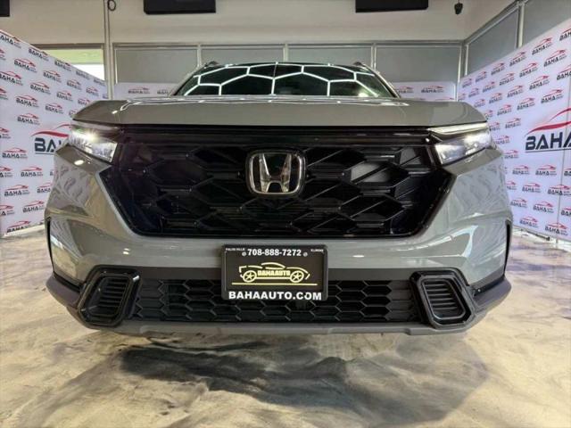 2023 Honda CR-V Hybrid Sport