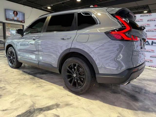 2023 Honda CR-V Hybrid Sport