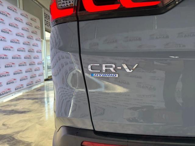 2023 Honda CR-V Hybrid Sport
