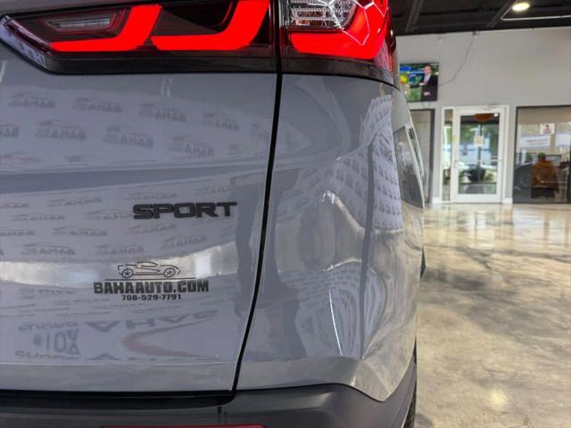 2023 Honda CR-V Hybrid Sport