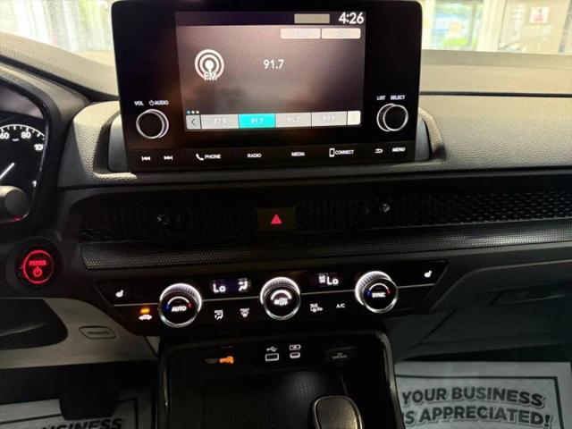 2023 Honda CR-V Hybrid Sport
