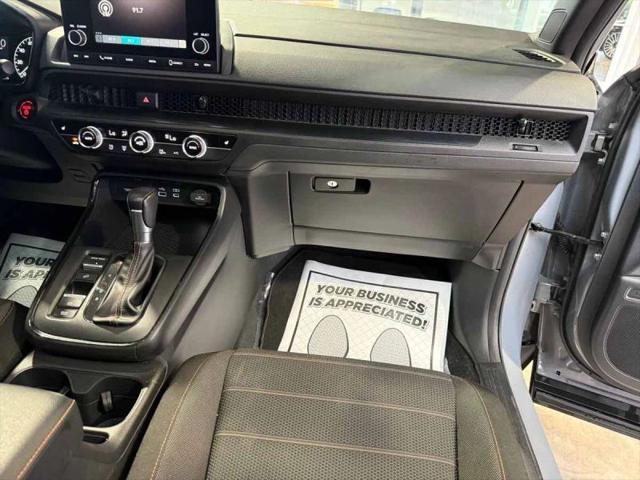 2023 Honda CR-V Hybrid Sport