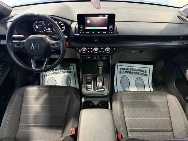 2023 Honda CR-V Hybrid Sport