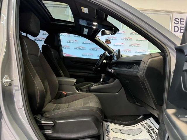 2023 Honda CR-V Hybrid Sport