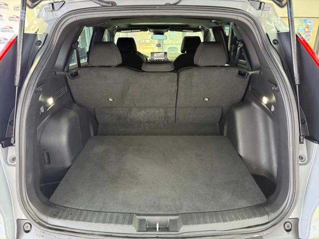 2023 Honda CR-V Hybrid Sport