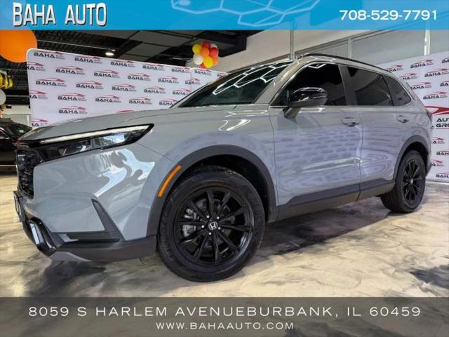 2023 Honda CR-V Hybrid Sport for sale in Burbank, IL