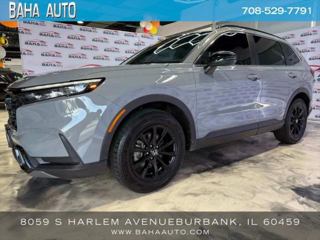 2023 Honda CR-V Hybrid Sport