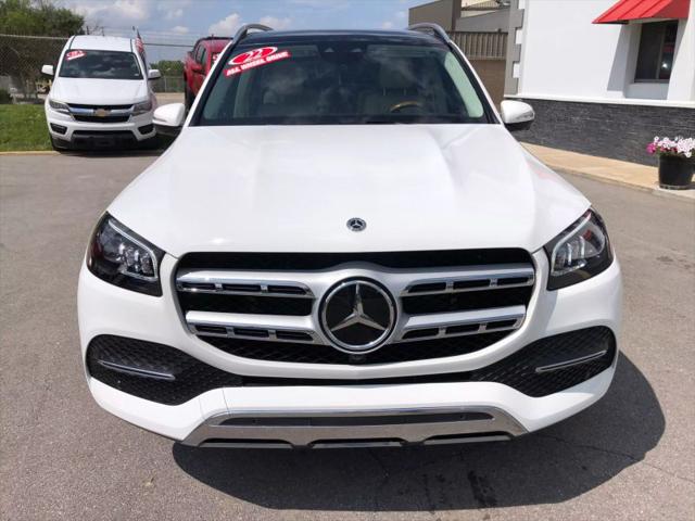 2022 Mercedes-Benz GLS GLS 450 4MATIC