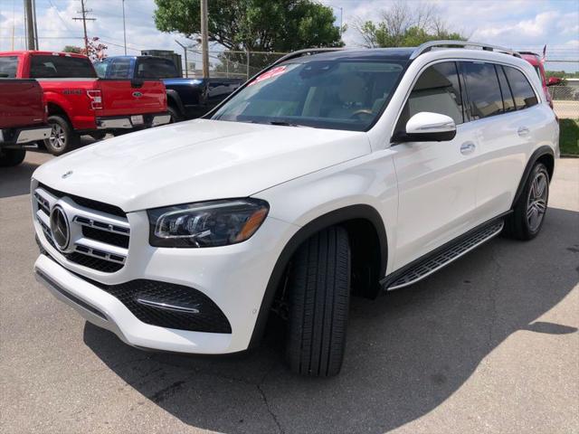 2022 Mercedes-Benz GLS GLS 450 4MATIC