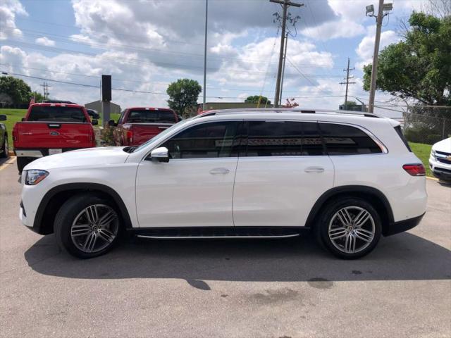2022 Mercedes-Benz GLS GLS 450 4MATIC