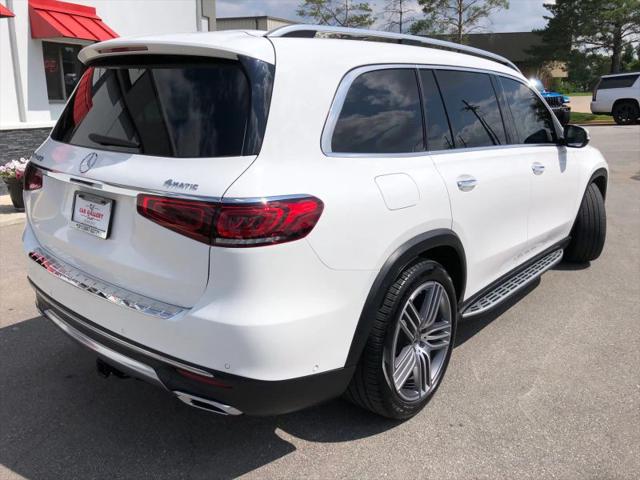 2022 Mercedes-Benz GLS GLS 450 4MATIC