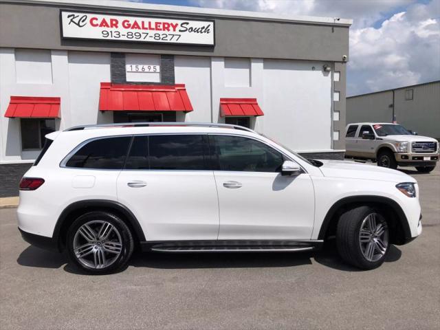 2022 Mercedes-Benz GLS GLS 450 4MATIC