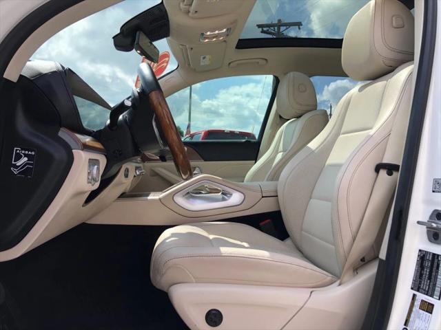 2022 Mercedes-Benz GLS GLS 450 4MATIC