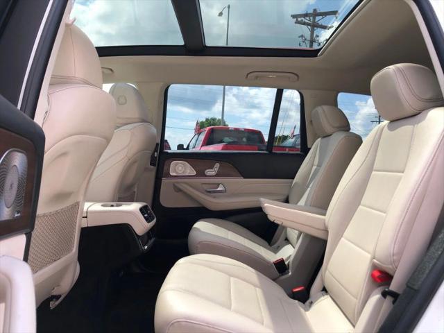 2022 Mercedes-Benz GLS GLS 450 4MATIC