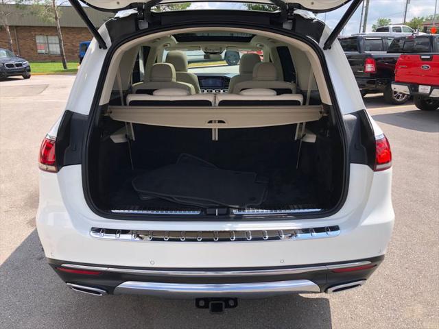 2022 Mercedes-Benz GLS GLS 450 4MATIC