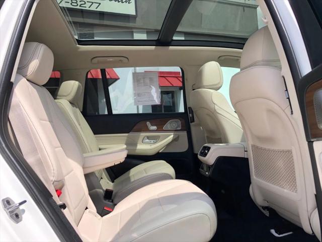 2022 Mercedes-Benz GLS GLS 450 4MATIC