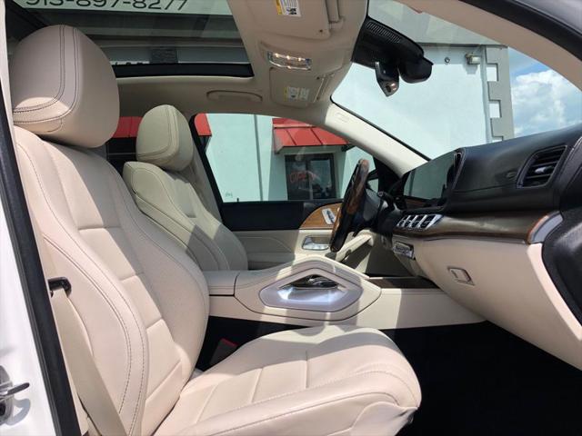 2022 Mercedes-Benz GLS GLS 450 4MATIC