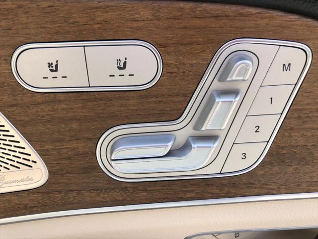 2022 Mercedes-Benz GLS GLS 450 4MATIC