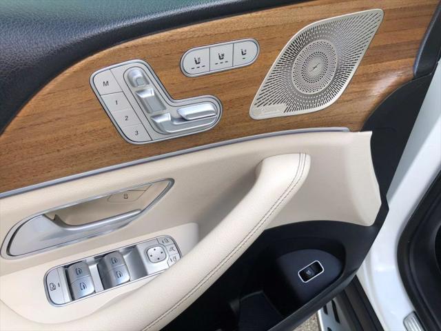 2022 Mercedes-Benz GLS GLS 450 4MATIC