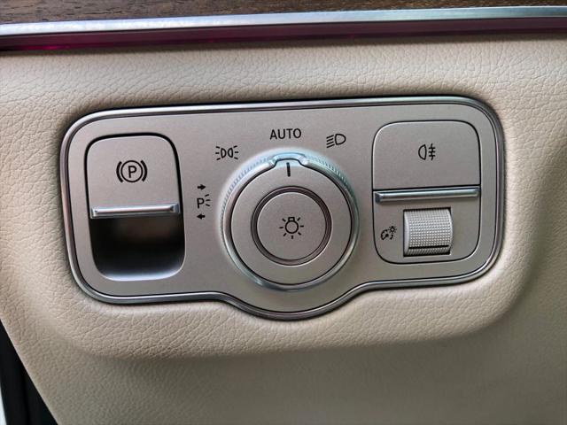 2022 Mercedes-Benz GLS GLS 450 4MATIC