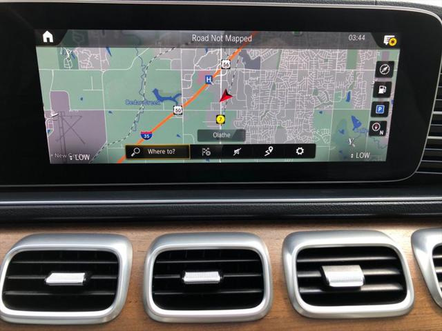 2022 Mercedes-Benz GLS GLS 450 4MATIC