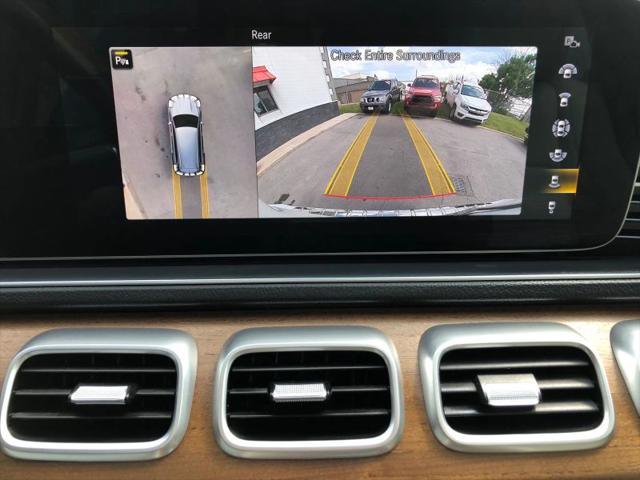 2022 Mercedes-Benz GLS GLS 450 4MATIC