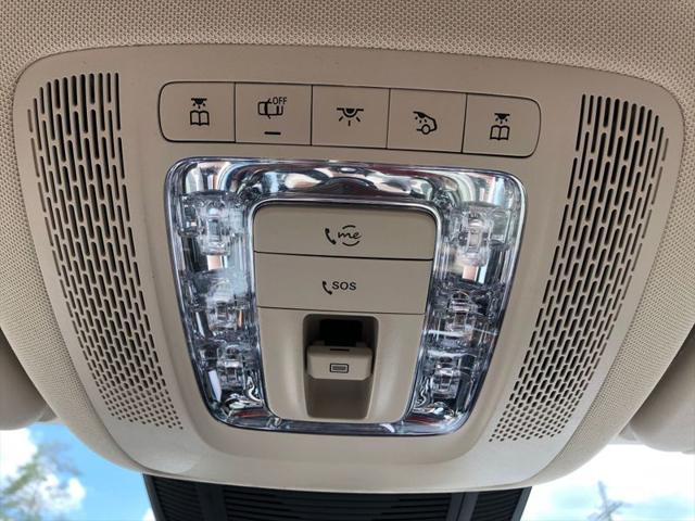 2022 Mercedes-Benz GLS GLS 450 4MATIC