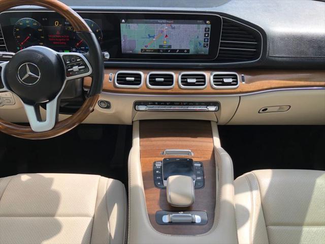 2022 Mercedes-Benz GLS GLS 450 4MATIC