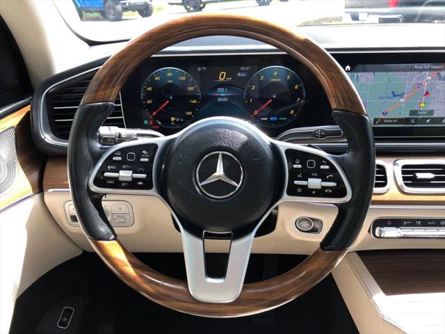 2022 Mercedes-Benz GLS GLS 450 4MATIC