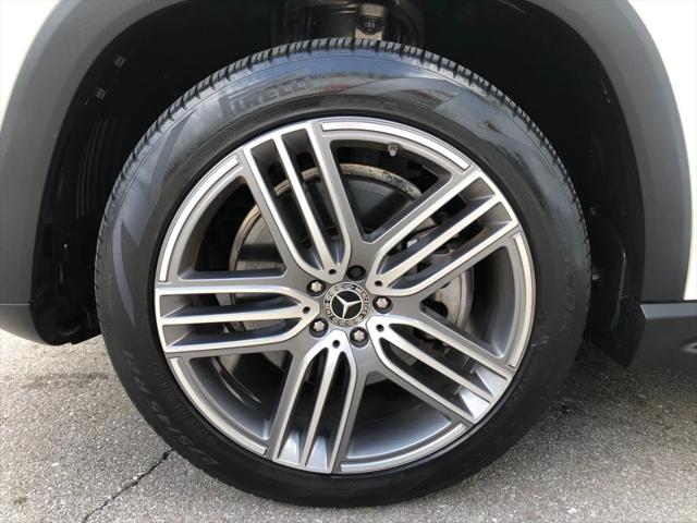 2022 Mercedes-Benz GLS GLS 450 4MATIC