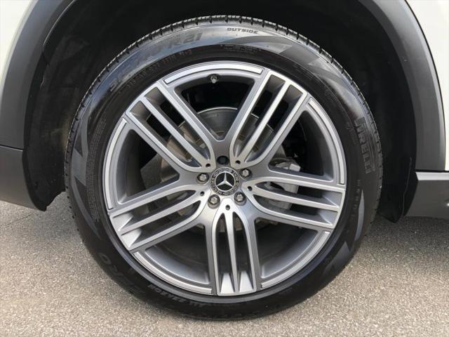 2022 Mercedes-Benz GLS GLS 450 4MATIC
