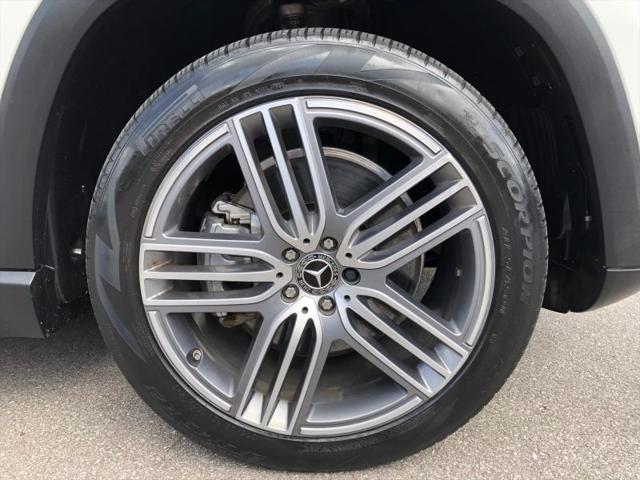 2022 Mercedes-Benz GLS GLS 450 4MATIC